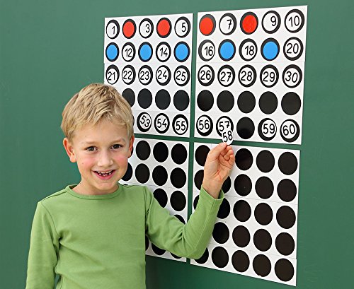 Hunderter-Komplettsatz, Rechenspiel - Mathematik Rechnen lernen Zahlen Schule Kinder Schüler Unterricht Lehrmittel trainieren üben Übungen Rechenaufgaben Mathematikaufgaben -