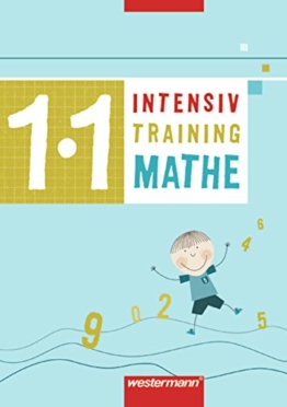 Intensivtraining Mathe: Das kleine Einmaleins -