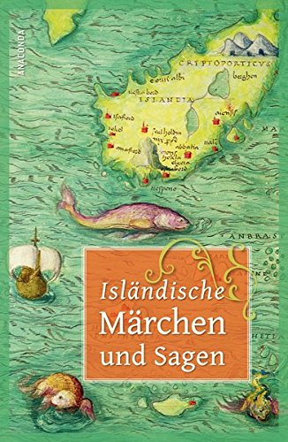 Isländische Märchen und Sagen -