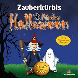 Kinder Halloween -