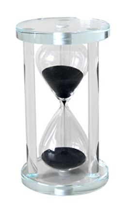 Koch 11105 Sanduhr und Eieruhr, 5 Minuten -