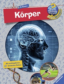 Körper (Wieso? Weshalb? Warum? ProfiWissen, Band 5) -