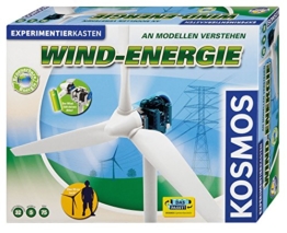 Kosmos 627928 - Wind-Energie -