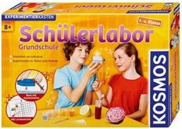 KOSMOS 633912 Schülerlabor Grundschule 3.+ 4. Klasse -