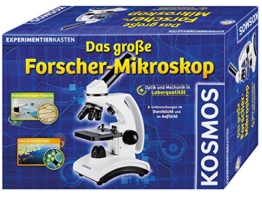 KOSMOS 636029 - Das große Forscher-Mikroskop -