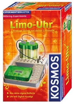 KOSMOS 657475 - Limo-Uhr -