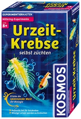 Kosmos 659219 - Experimentierset Urzeit-Krebse -