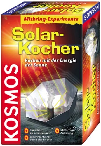 KOSMOS 659226 - Mitbringexp. Solarkocher -