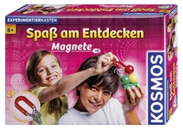 Kosmos 661052 - Spaß am Entdecken, Magnete -