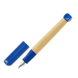 Lamy 09-A Schreiblernfüller A blau, abc -