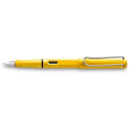 LAMY Füller safari (GELB) M 18 Füllhalter -