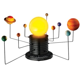 Learning Resources Geosafari Sonnensystem mit Motor, -