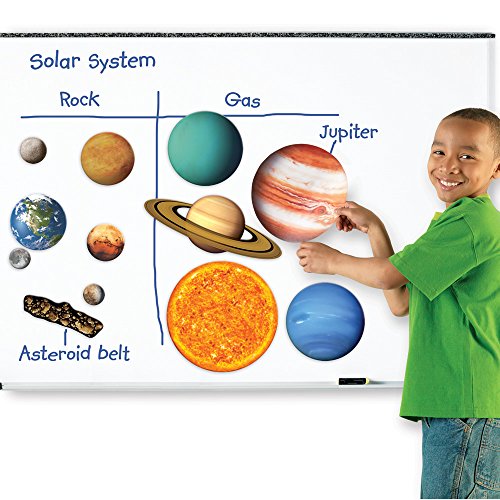 Learning Resources Riesiges Magnetisches Sonnensystem, -