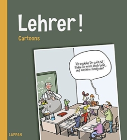 Lehrer!: Cartoons -