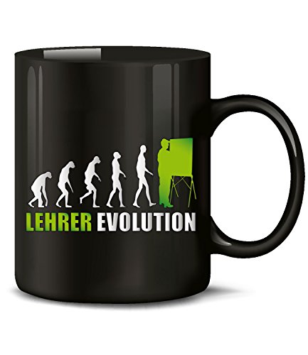 LEHRER EVOLUTION 536(Schwarz-Grün) -