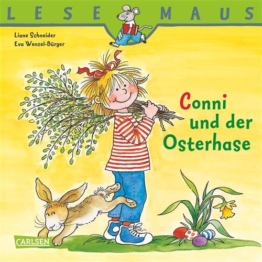 LESEMAUS: Conni und der Osterhase -