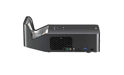 LG PF1000U Full HD LED Projektor dunkelanthrazit -