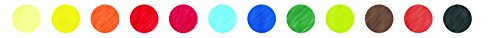 LYRA 6521120 Aqua Brush Duo Pinselmaler, Fasermaler, farbig sortiert, 23 x 1,7 x 17,4 cm -