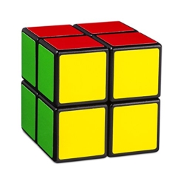 Magic Cube 2 x 2 x 2 (groß) - 2*2 Zauberwürfel - Edition Cubikon -