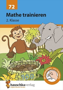 Mathe trainieren 2. Klasse -