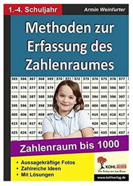 Methoden zur Zahlenraumerfassung: Zahlenraum bis 1000 -