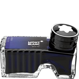 Montblanc Tintefass 60 ML Koenigsblau 105192 -