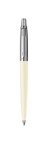 Parker Jotter Special Edition 60th Anniversary Whiteness, creme-weiß -