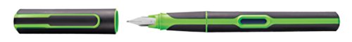 Pelikan 801256 Füllhalter Style Neon, Feder M, grün -