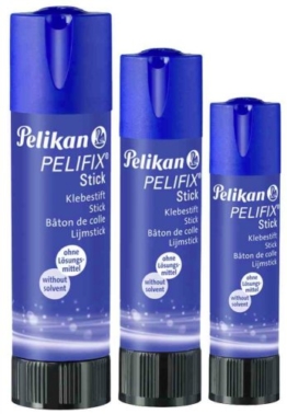 Pelikan Klebestift PELIFIX, 20 g, lösungsmitterei VE=1 -