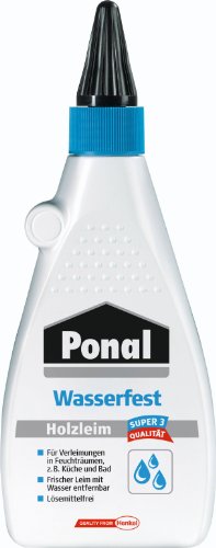 Ponal PN10S  Holzleim Wasserfest 550 g -