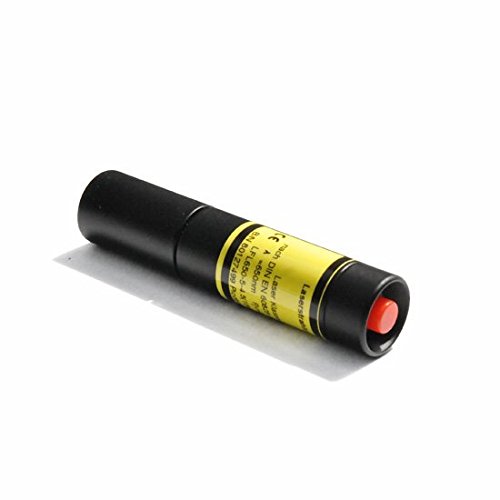 Positionierlaser Linienlaser Strichlaser rot 650nm 5mW 90° incl. Batterie - 70105025 -