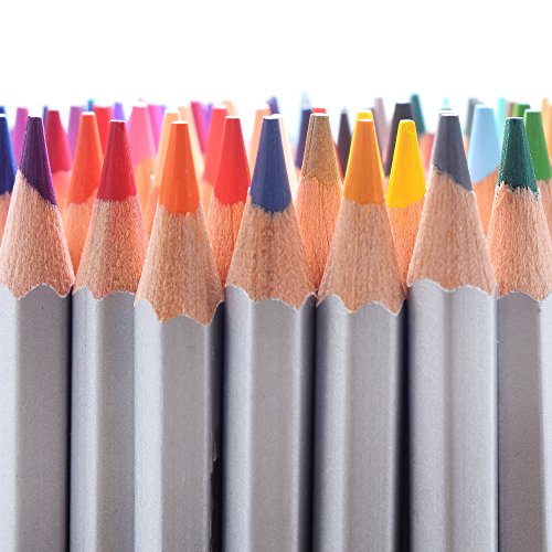 Raffine Marco Buntstifte, AFUNTA 72 Farben Assorted Colored Pencils perfekt für Ihre Kunst-Zeichnung -