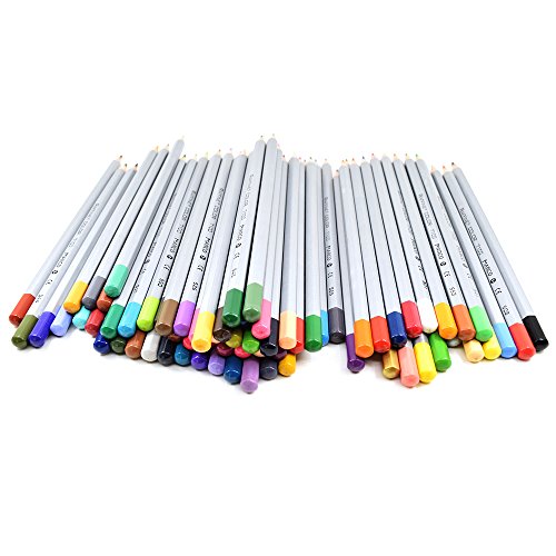 Raffine Marco Buntstifte, AFUNTA 72 Farben Assorted Colored Pencils perfekt für Ihre Kunst-Zeichnung -