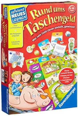 Ravensburger 25060 - Rund ums Taschengeld -