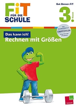 Rechnen mit Größen 3. Klasse -