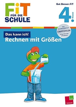 Rechnen mit Größen 4. Klasse -