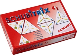 SCHUBITRIX: Brüche 1 -