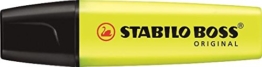 Schwan-Stabilo 7024 - Boss, gelb -