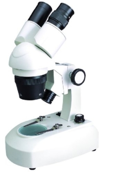 Seben Incognita Stereo Mikroskop 20x+40x+80x Vollausstattung -