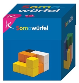 Somawürfel -