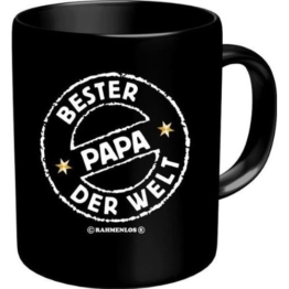 Tasse: bester Papa -