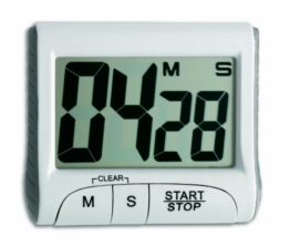 TFA 38.2021 elektronischer Timer mit Stoppuhr -