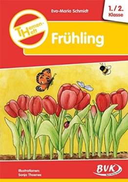 Themenheft Frühling 1.-2. Klasse -