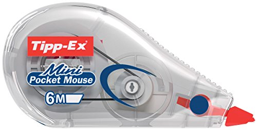 Tipp-Ex Korrekturroller Tipp-ex Mini Pocket Mouse 5mm x 5m -