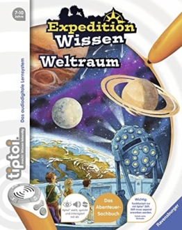 tiptoi® Weltraum (tiptoi® Expedition Wissen) -