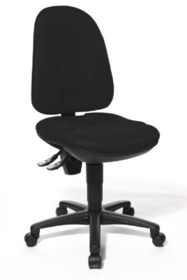 TOPSTAR PO50 BC0 Bürodrehstuhl Point 35 schwarz -