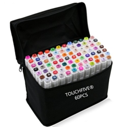 Touchfive Marker 60er Set neue Generation -