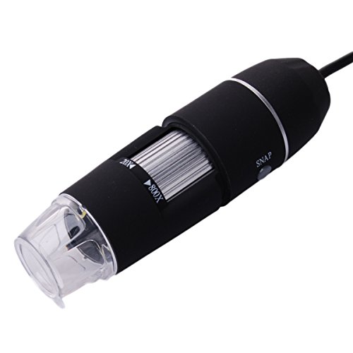 XCSOURCE® USB 20-800X Magnifier Digital-mikroskop Endoskop PC-Video kamera Lupe Kamera TE071 -