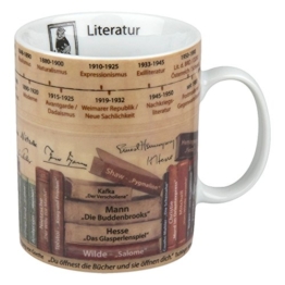 Becher Literatur -