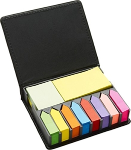 Haftnotizen Klebezettel Megapack 1200 Stück Inhalt in 3 Formaten 12 Farben NEUHaftnotizen Klebezettel Megapack 1200 Stück Inhalt in 3 Formaten 12 Farben von noTrash2003 -